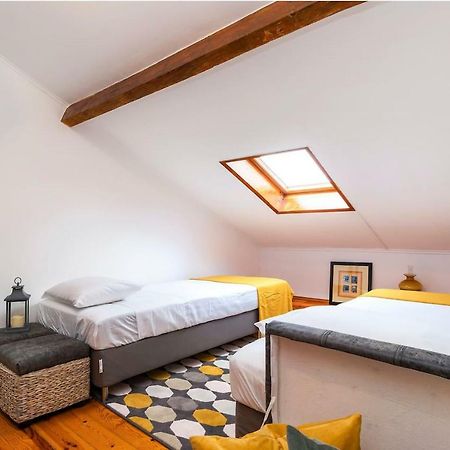 Typical Portuguese Apartment At Ajuda, Belem Лиссабон Экстерьер фото