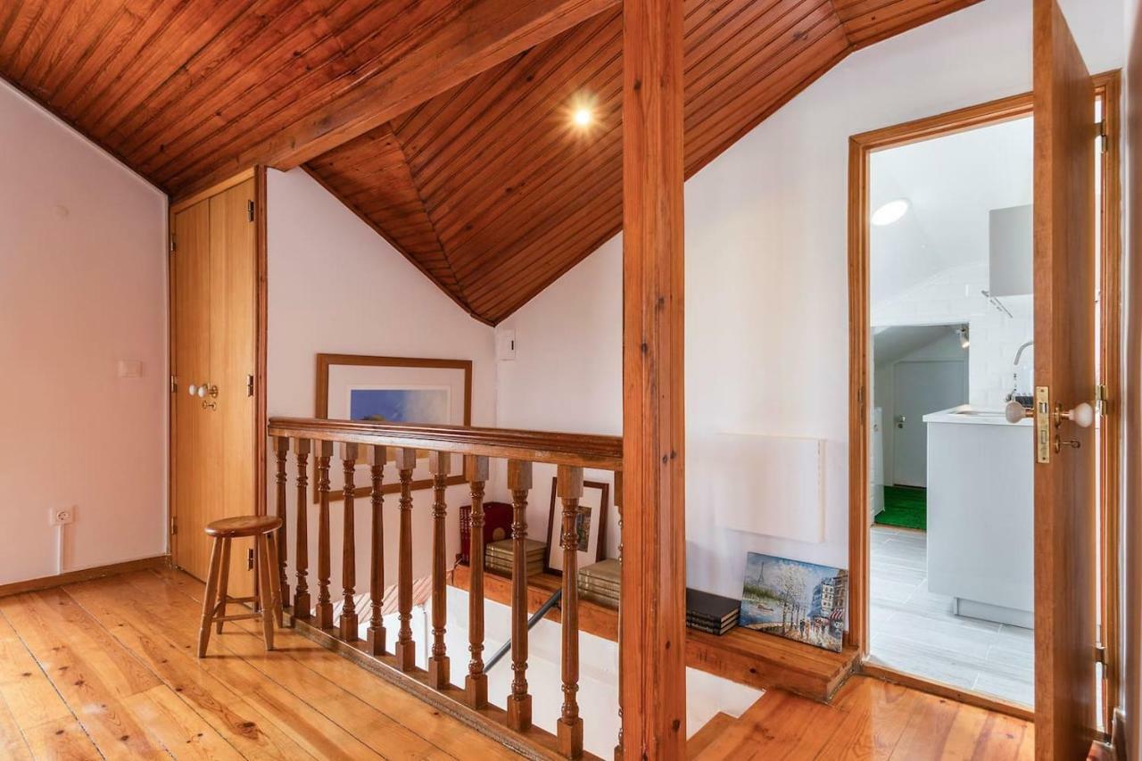 Typical Portuguese Apartment At Ajuda, Belem Лиссабон Экстерьер фото