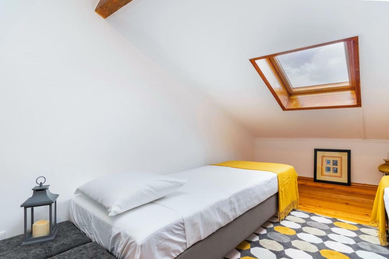 Typical Portuguese Apartment At Ajuda, Belem Лиссабон Экстерьер фото