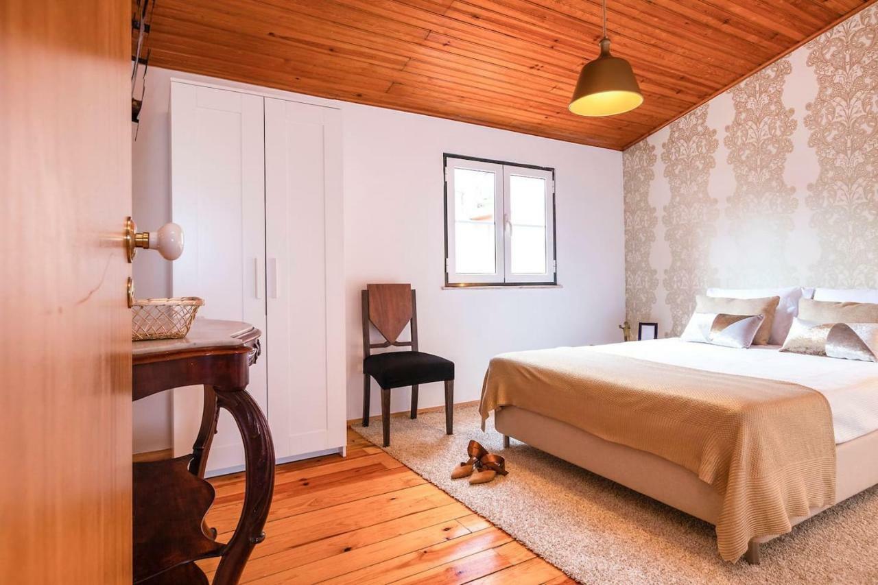 Typical Portuguese Apartment At Ajuda, Belem Лиссабон Экстерьер фото